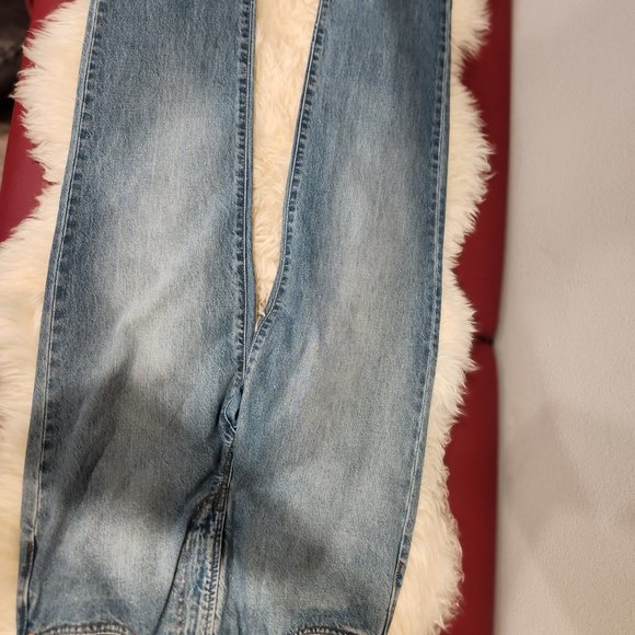 Women's Madewell Jeans - Picture 4 of 8